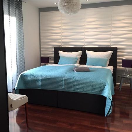 Luxurioeses City Penthouse Friedrichshafen Bagian luar foto