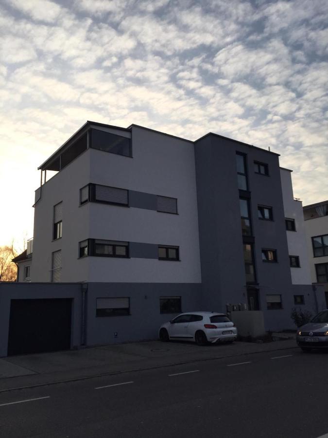 Luxurioeses City Penthouse Friedrichshafen Bagian luar foto