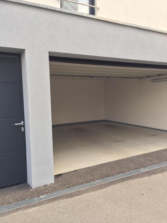 Luxurioeses City Penthouse Friedrichshafen Bagian luar foto